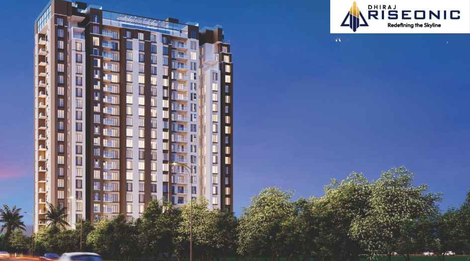 Dhiraj Riseonic Phase 2  Banner